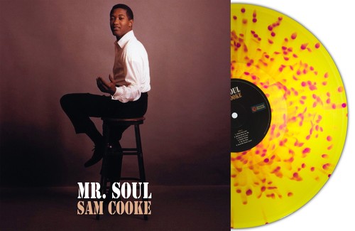 Sam cooke soul 12 - mr.,