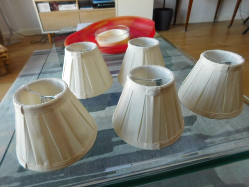 Vintage set cream - 5,