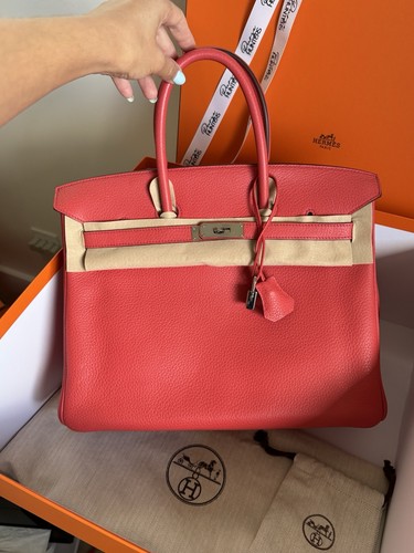 100 authentic hermès - authentic,