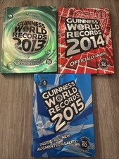 Guinness World Records Bundle