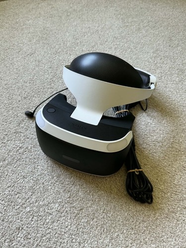 Sony playstation headset - playstation,