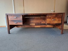 Jorge Zalszupin 1960s Rosewood Desk, Brazilian Modernist vintage midcentury