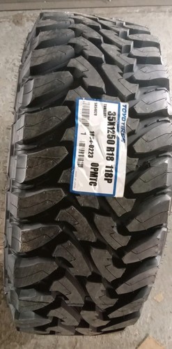 118p toyo open - 12.50,