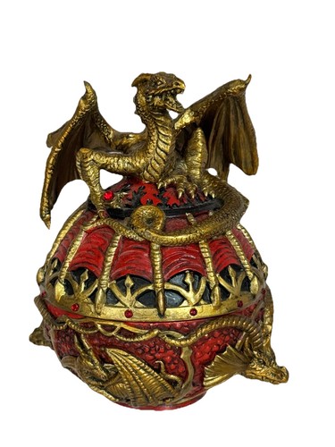 Bradford exchange dragon - bradford,