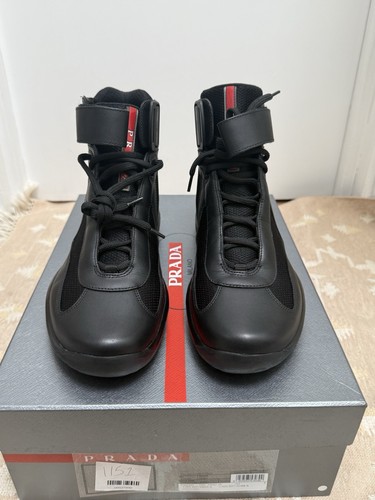 Prada american cup high - high, 7