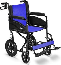 Lightweight Folding Wheelchair