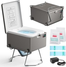 OFF GRID Dry Flush WATERLESS