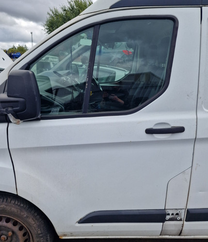 Ford transit custom - transit,