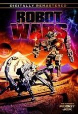ROBOT WARS - Region 1 DVD,US