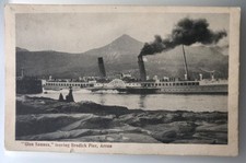1904 Stamped Postcard Glen