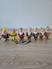 Walt Disney Seven Dwarfs