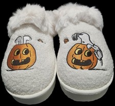 AE Fall Peanuts Snoopy Slippers American Eagle Women’s Size 8
