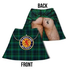 No Scotland No Party - Black