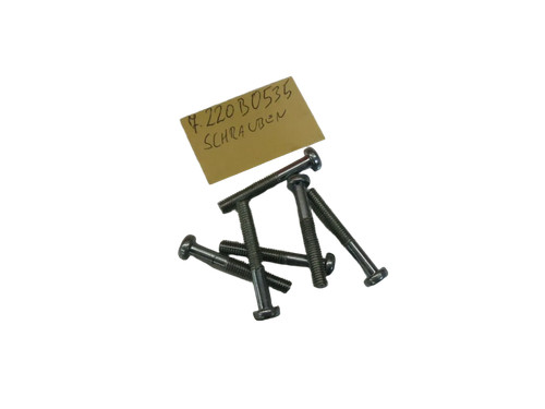 Screws r1301 kawasaki kz - screws,