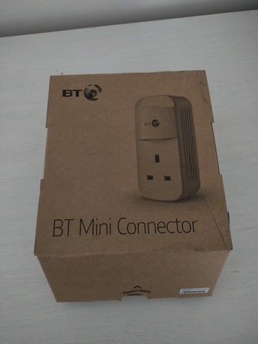 Mini connector add on - bt,