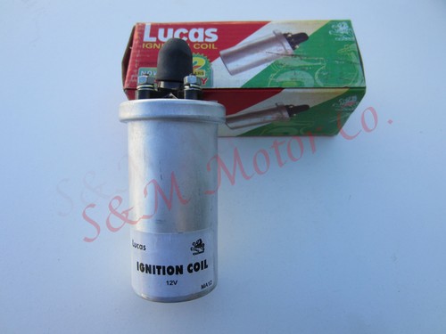 Lucas ignition coil - lucas,