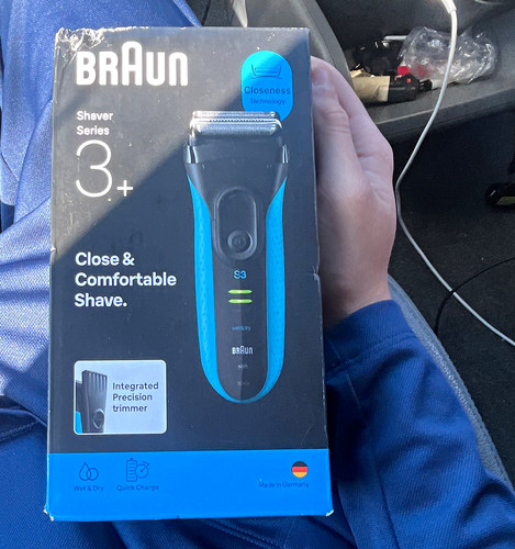 Braun series men s - series, foil