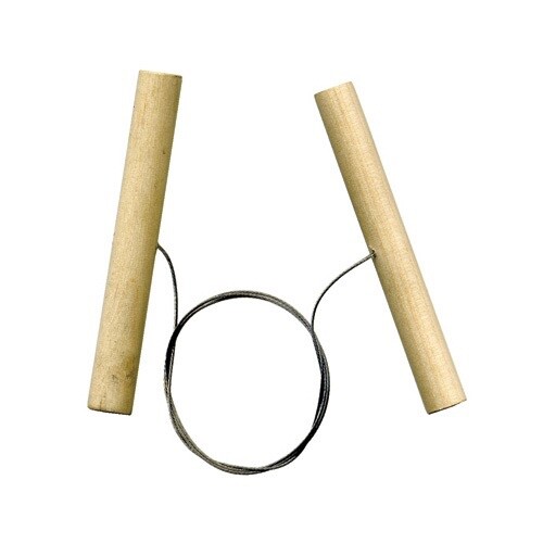 Wire clay cutter for - wire, fimo