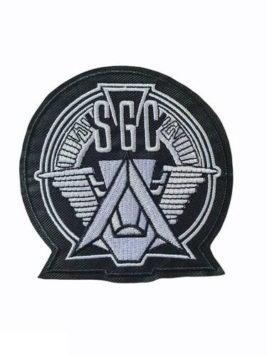 Stargate command iron - on, patch