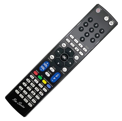 Series remote control - rm,