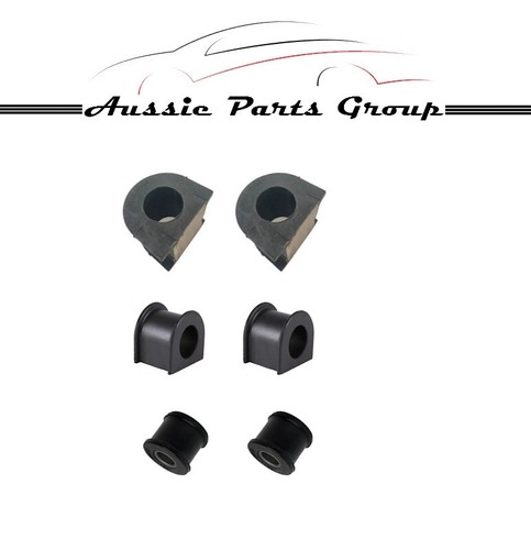 Sway bar bush - bar, kit