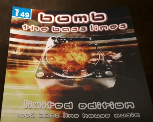 Bomb the bassline niche - bassline, danny