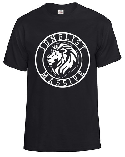 Junglist massive shirt - junglist, t-shirt