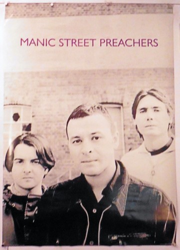 Manic street preachers - , rare