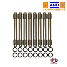 PUSH ROD TUBE SET & GASKET