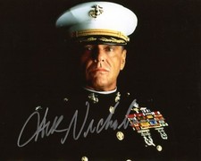 JACK NICHOLSON AUTOGRAPHED