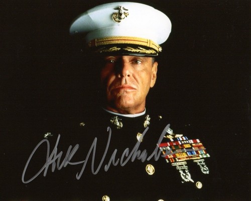 Jack nicholson few good - -, a
