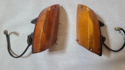 Bmw e24 turn - turn, lens