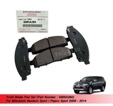 Front Brake Pad 4605A284 USE