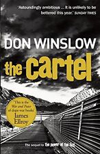 The Cartel By Don Winslow. 9781784750640