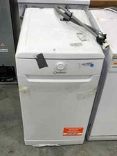 Indesit DSFO3T224ZUKN 45cm Slimline Dishwasher