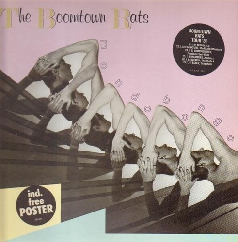 The boomtown rats - boomtown,