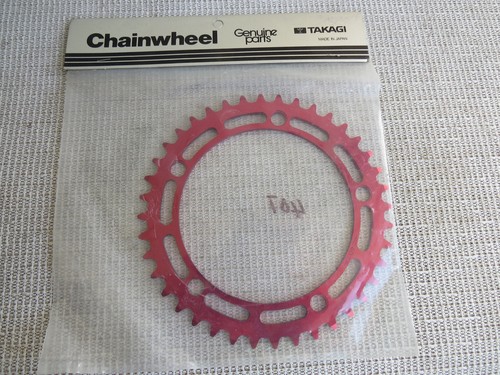 Takagi nos sprocket red 130 - sprocket,