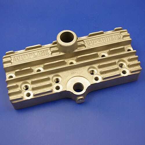 Ford aquaplane cylinder - cylinder, head