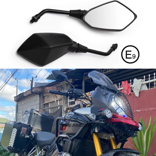 Universal rear wing mirrors - rear,