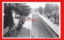 Photo dymock railway - dymock, station