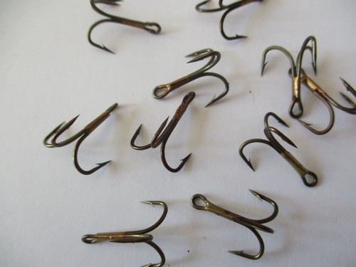 Partridge bronze treble - x1,