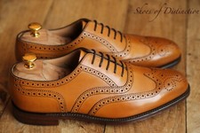 Loake 1880 Buckingham Tan