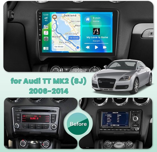 For audi mk2 2006 - for,