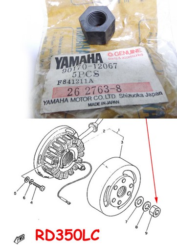 Yamaha rd350ypvs rz350 - rd350ypvs, rd350lc