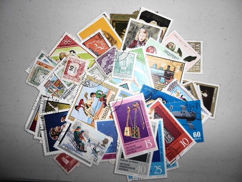 100 different world used - 100,