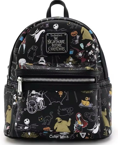Loungefly disney nightmare - disney,