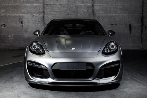 Cars techart porsche panamera