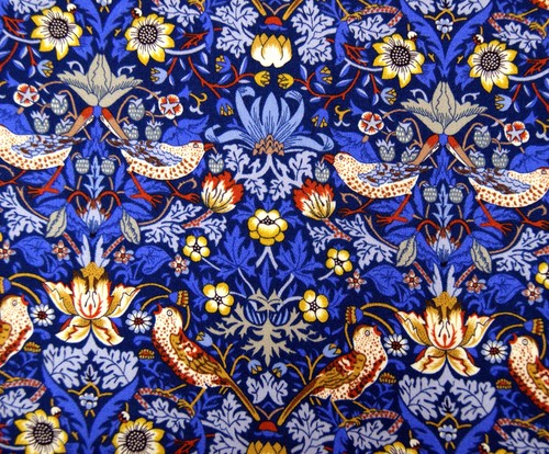 Liberty belgravia silk satin - liberty,