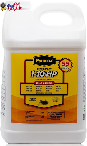 Pyranha hp concentrate - 1-10,