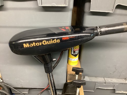 Usa motor guide electric - usa,